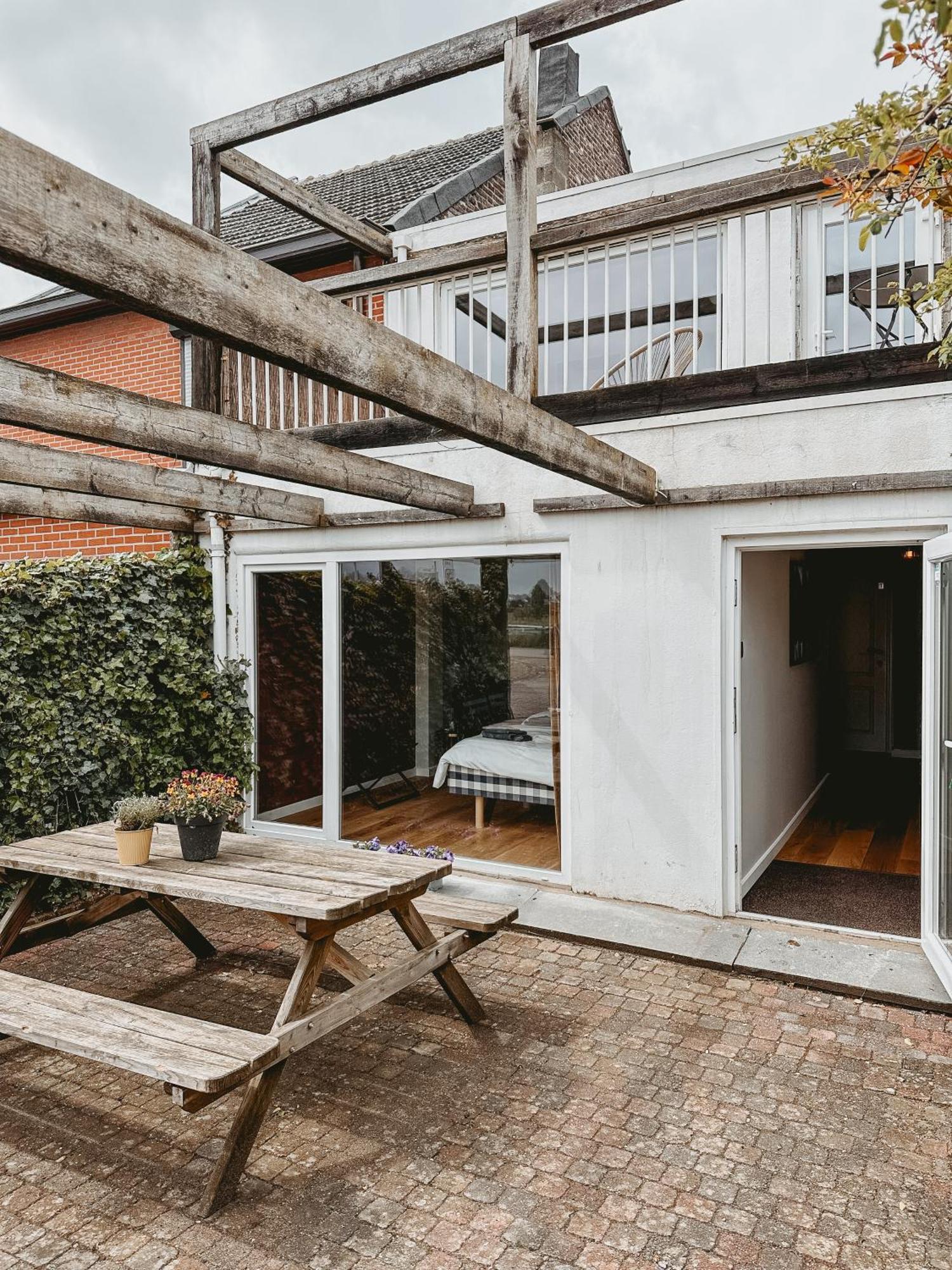 לאנקן Maas Suites מראה חיצוני תמונה