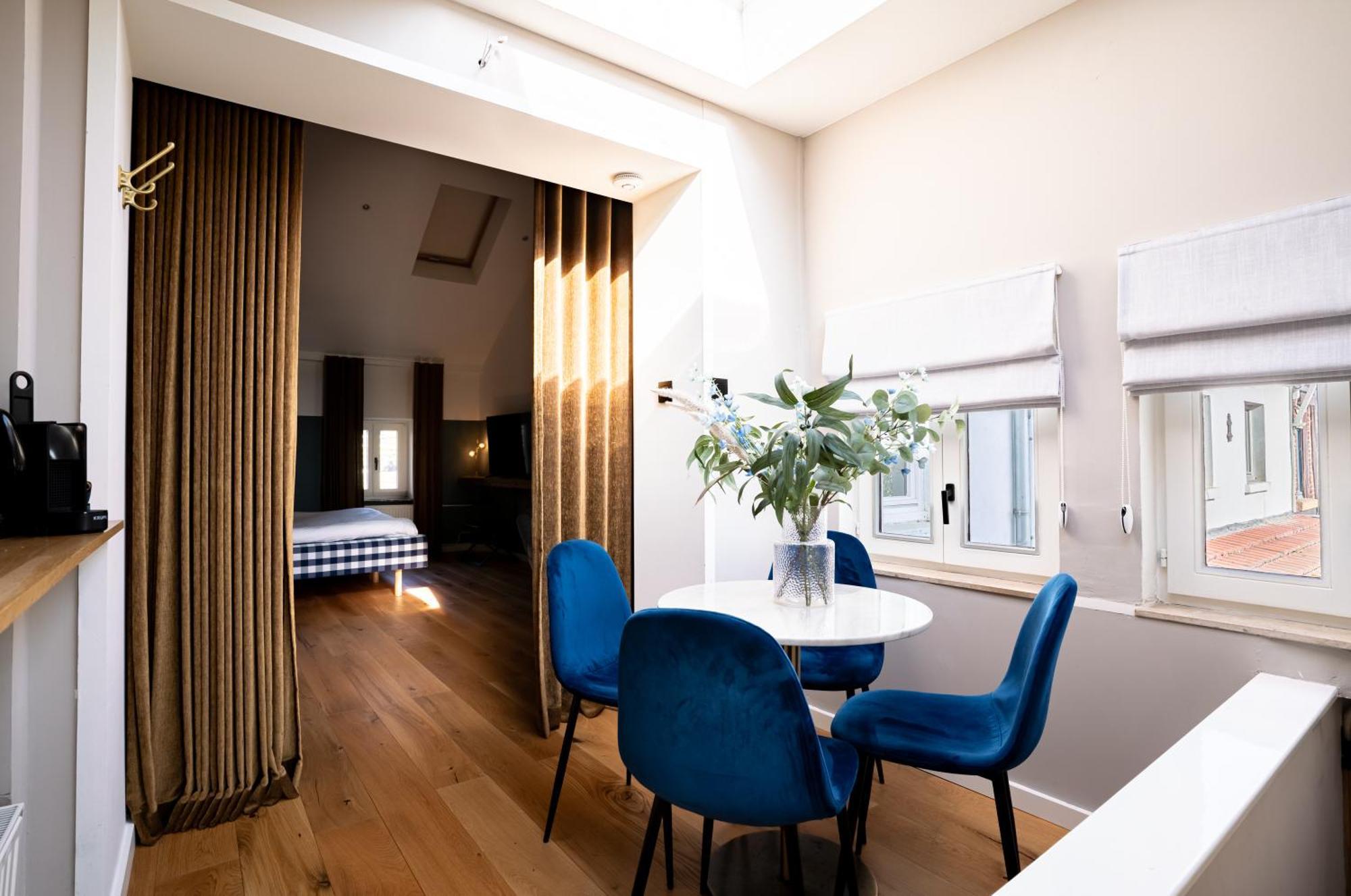 לאנקן Maas Suites מראה חיצוני תמונה