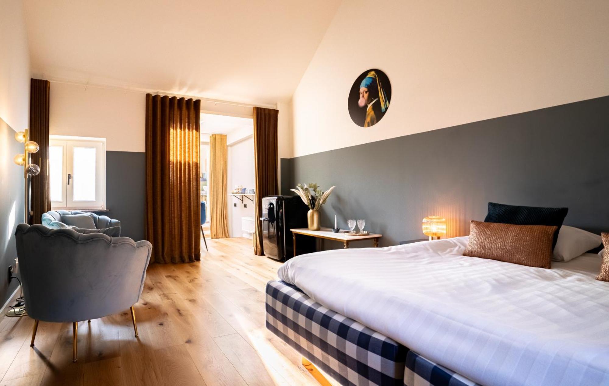 לאנקן Maas Suites מראה חיצוני תמונה