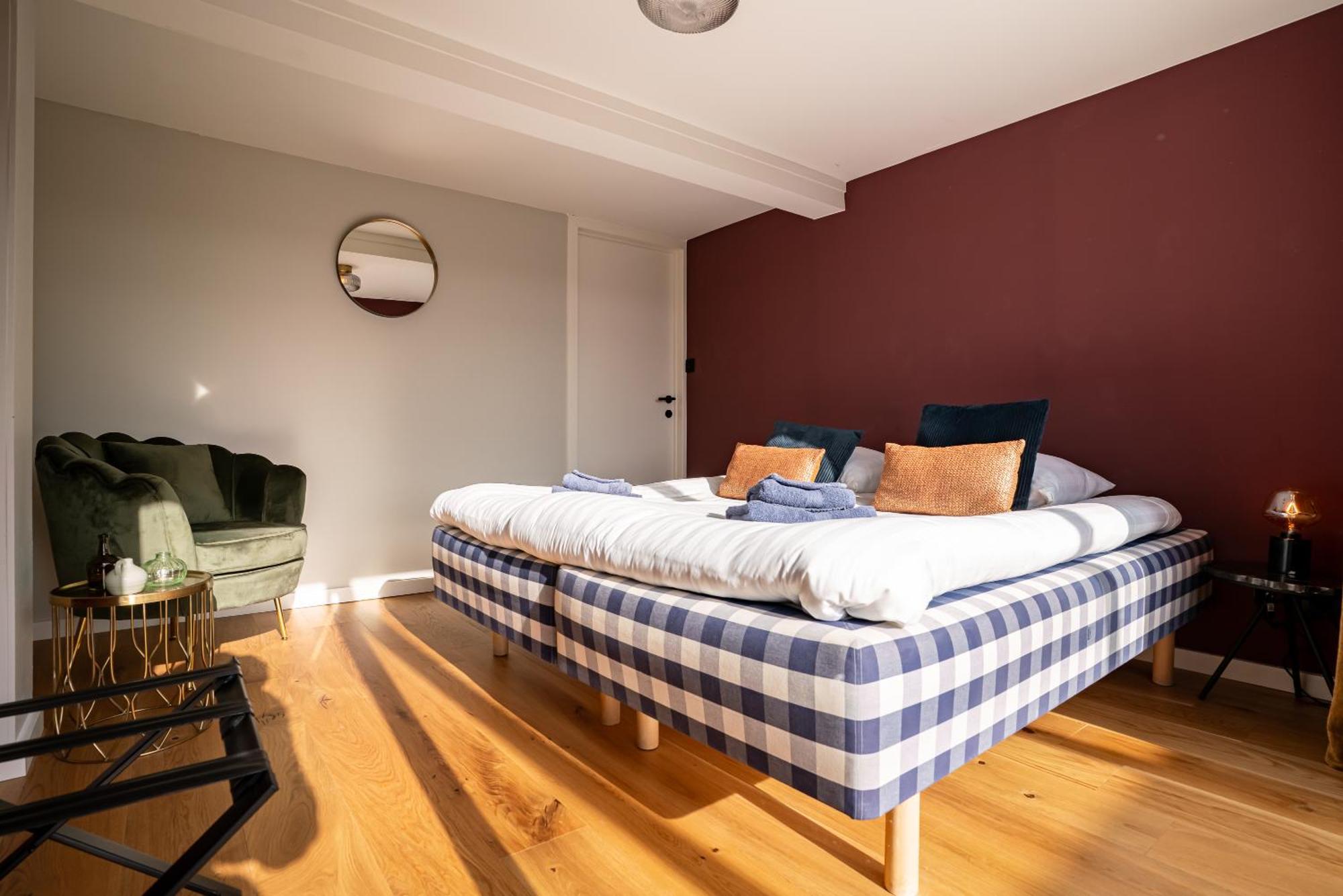 לאנקן Maas Suites מראה חיצוני תמונה