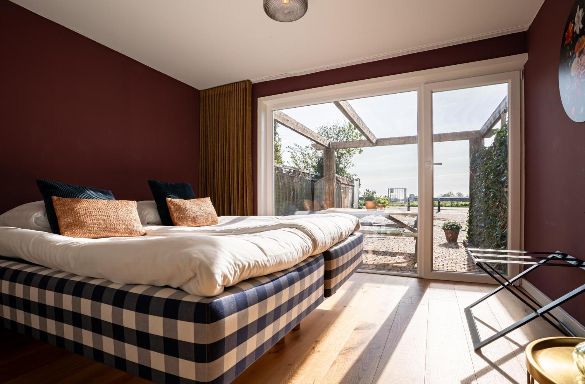 לאנקן Maas Suites מראה חיצוני תמונה