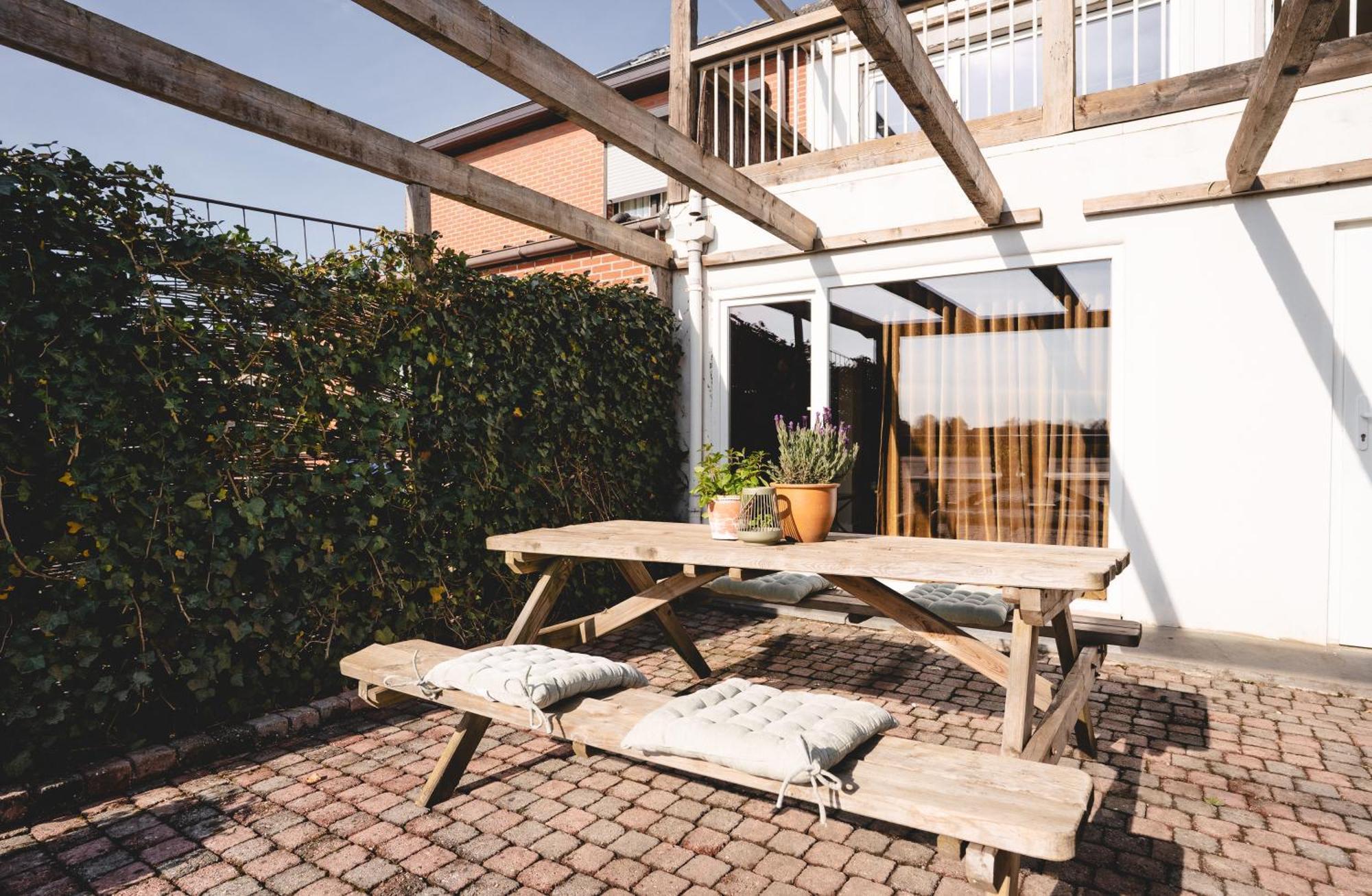 לאנקן Maas Suites מראה חיצוני תמונה