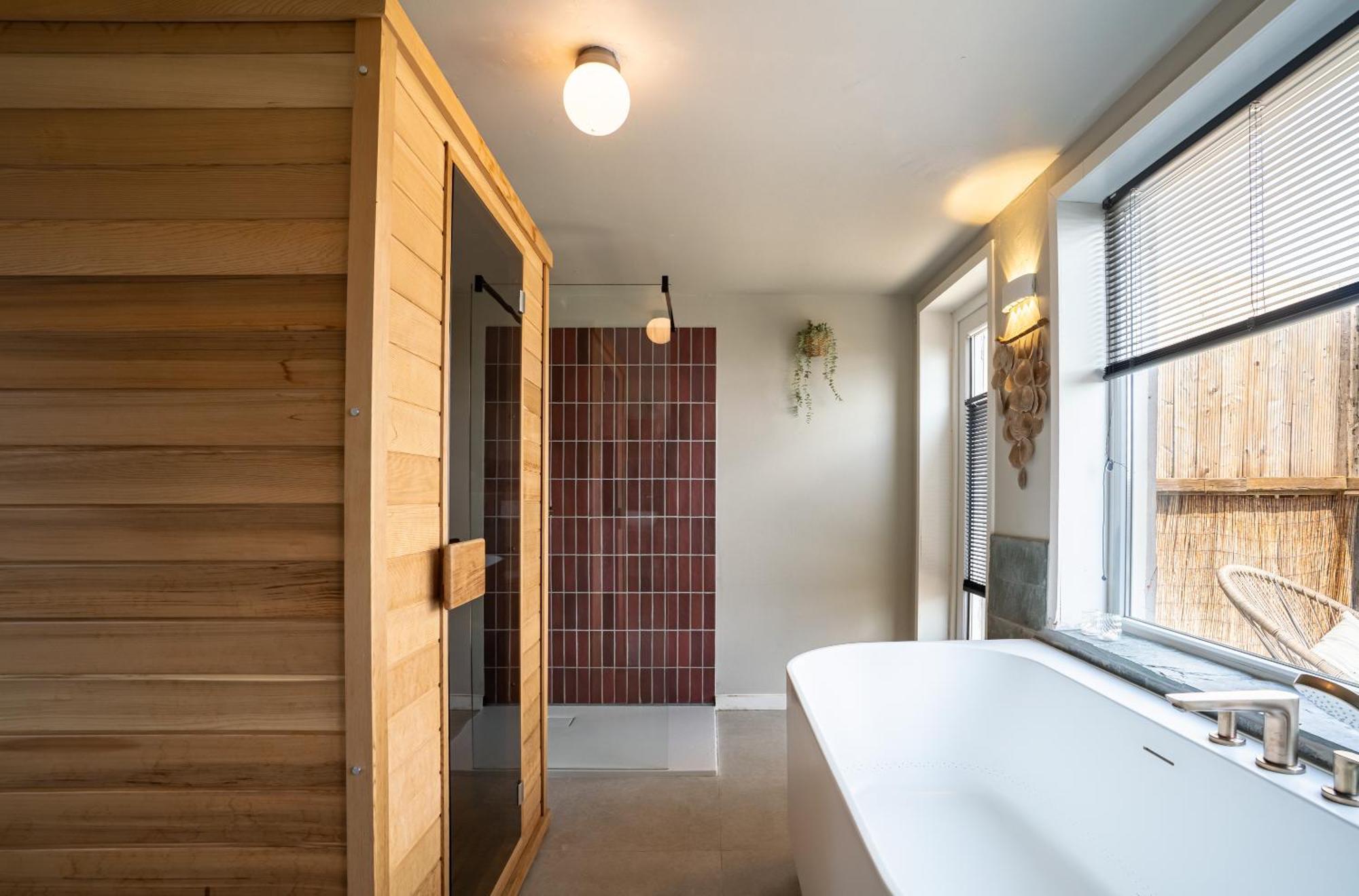 לאנקן Maas Suites מראה חיצוני תמונה