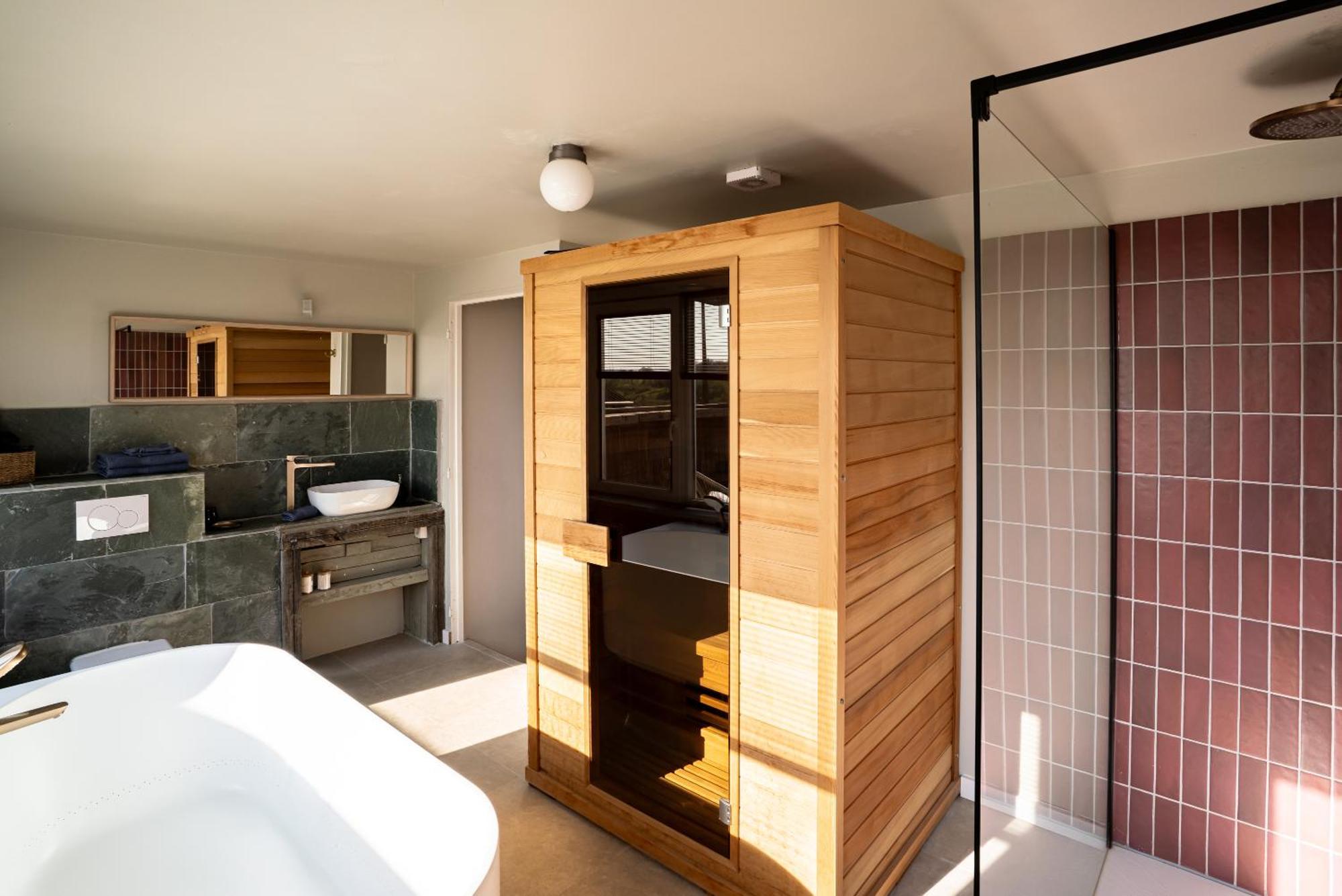 לאנקן Maas Suites מראה חיצוני תמונה